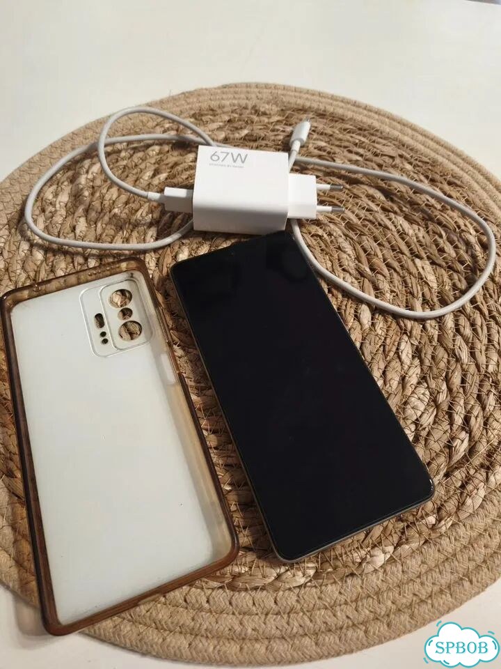 Xiaomi Mi 11T, 8/128 ГБ, 2 SIM фото 1