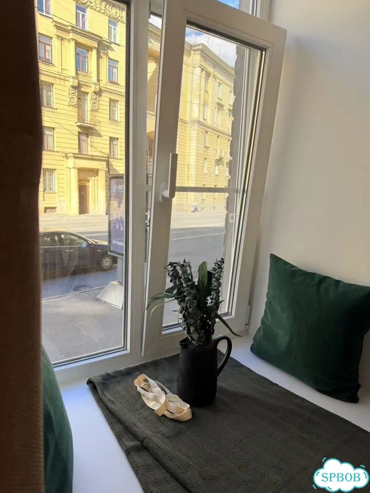 Квартира-студия, 18 м², 1/4 эт. фото 13