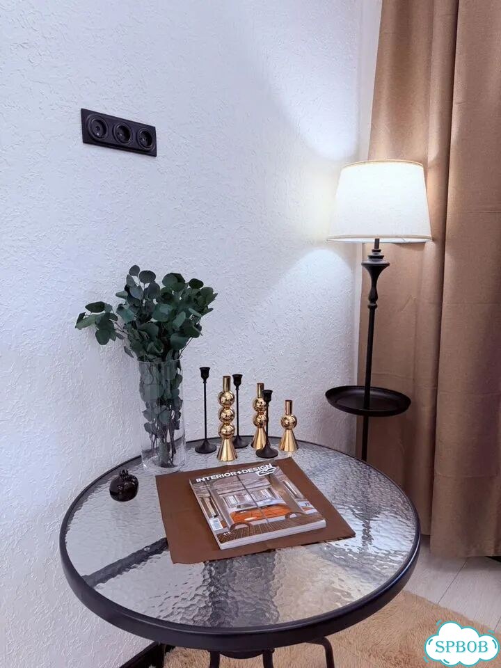 Квартира-студия, 18 м², 1/4 эт. фото 17