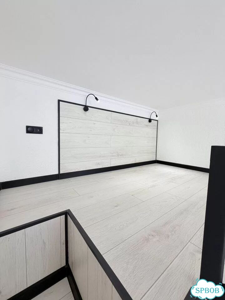 Квартира-студия, 18 м², 1/4 эт. фото 20