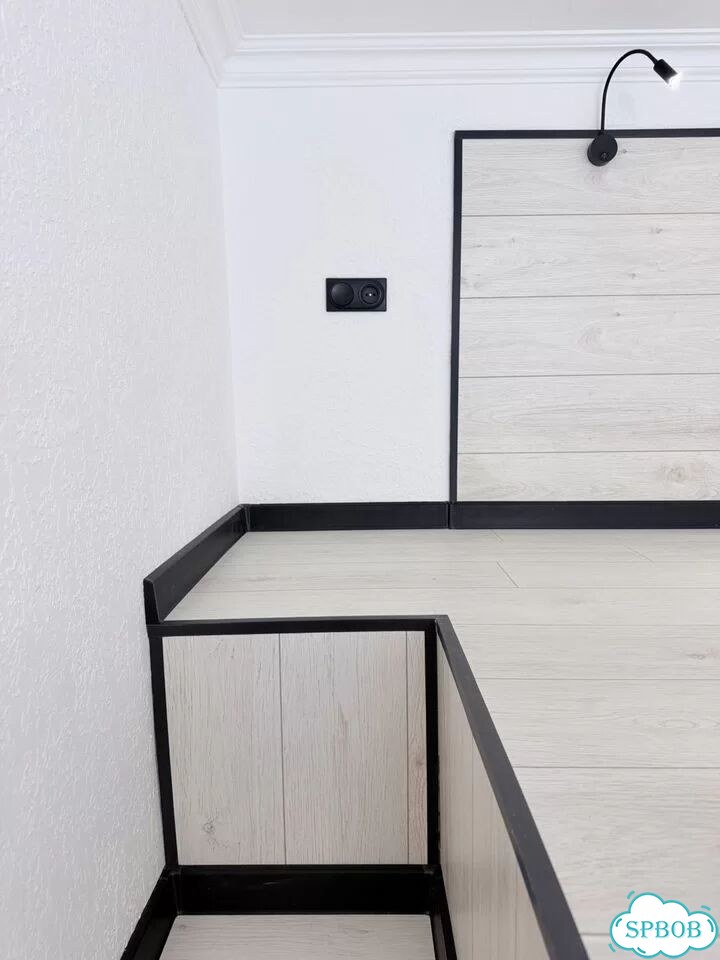 Квартира-студия, 18 м², 1/4 эт. фото 21