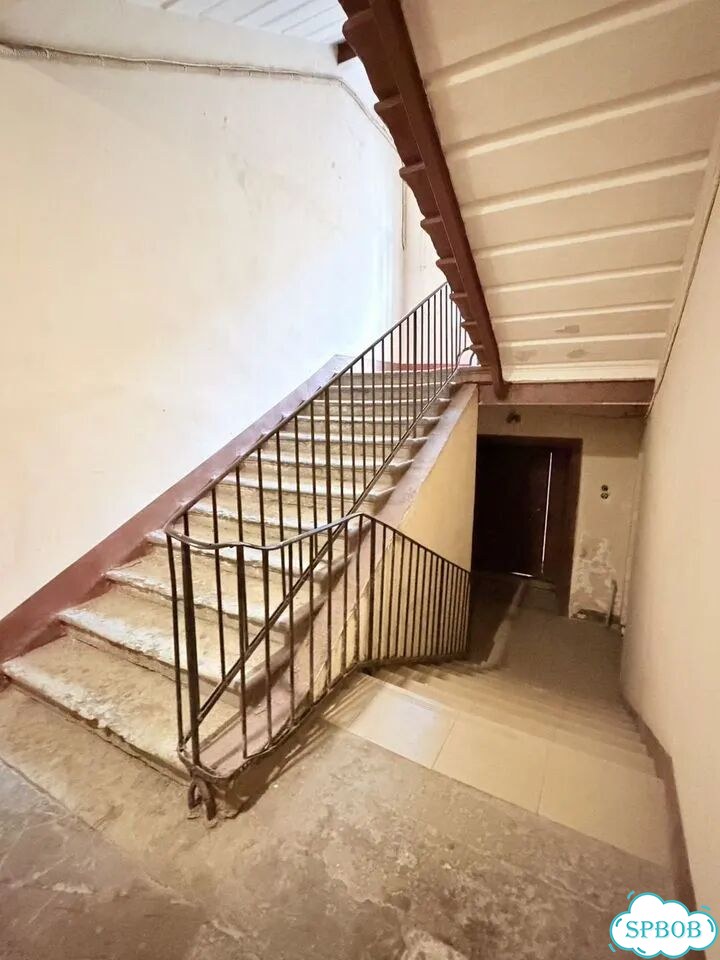 Квартира-студия, 18 м², 1/4 эт. фото 23