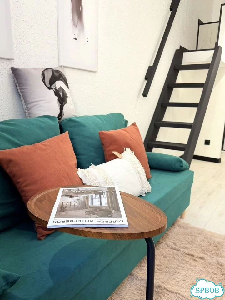 Квартира-студия, 18 м², 1/4 эт. фото 3