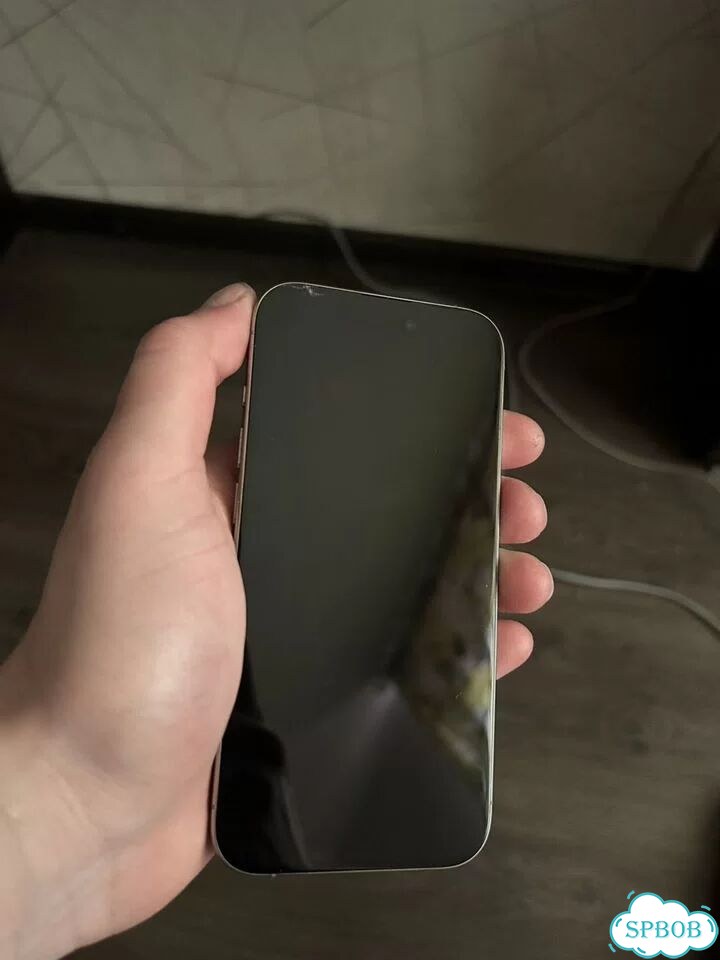 iPhone 15 Pro, 128 ГБ, 2 SIM фото 3