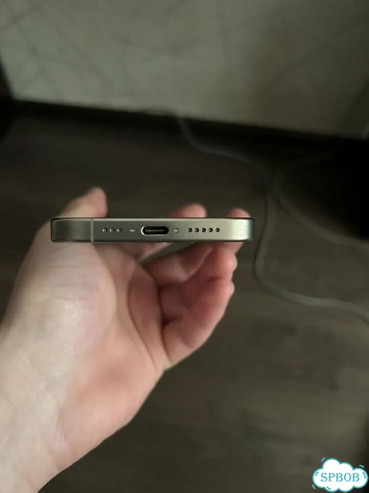 iPhone 15 Pro, 128 ГБ, 2 SIM фото 6