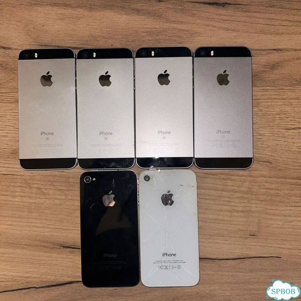 iPhone SE, 32 ГБ фото 1