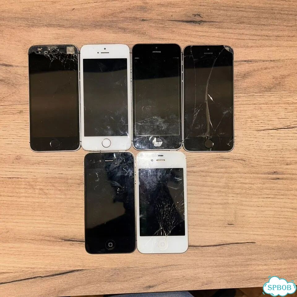 iPhone SE, 32 ГБ фото 2