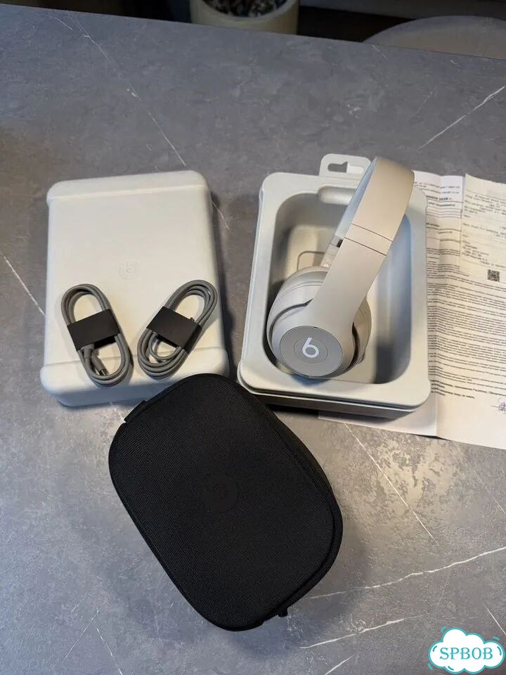 Beats Studio Pro фото 3