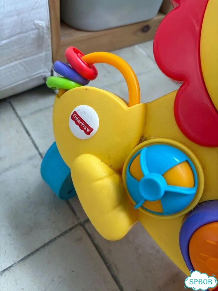 Ходунок Fisher Price фото 2