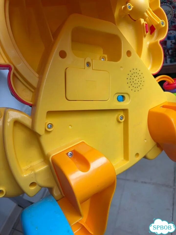 Ходунок Fisher Price фото 3