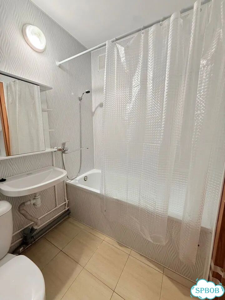 1-к. квартира, 35,8 м², 4/23 эт. фото 10