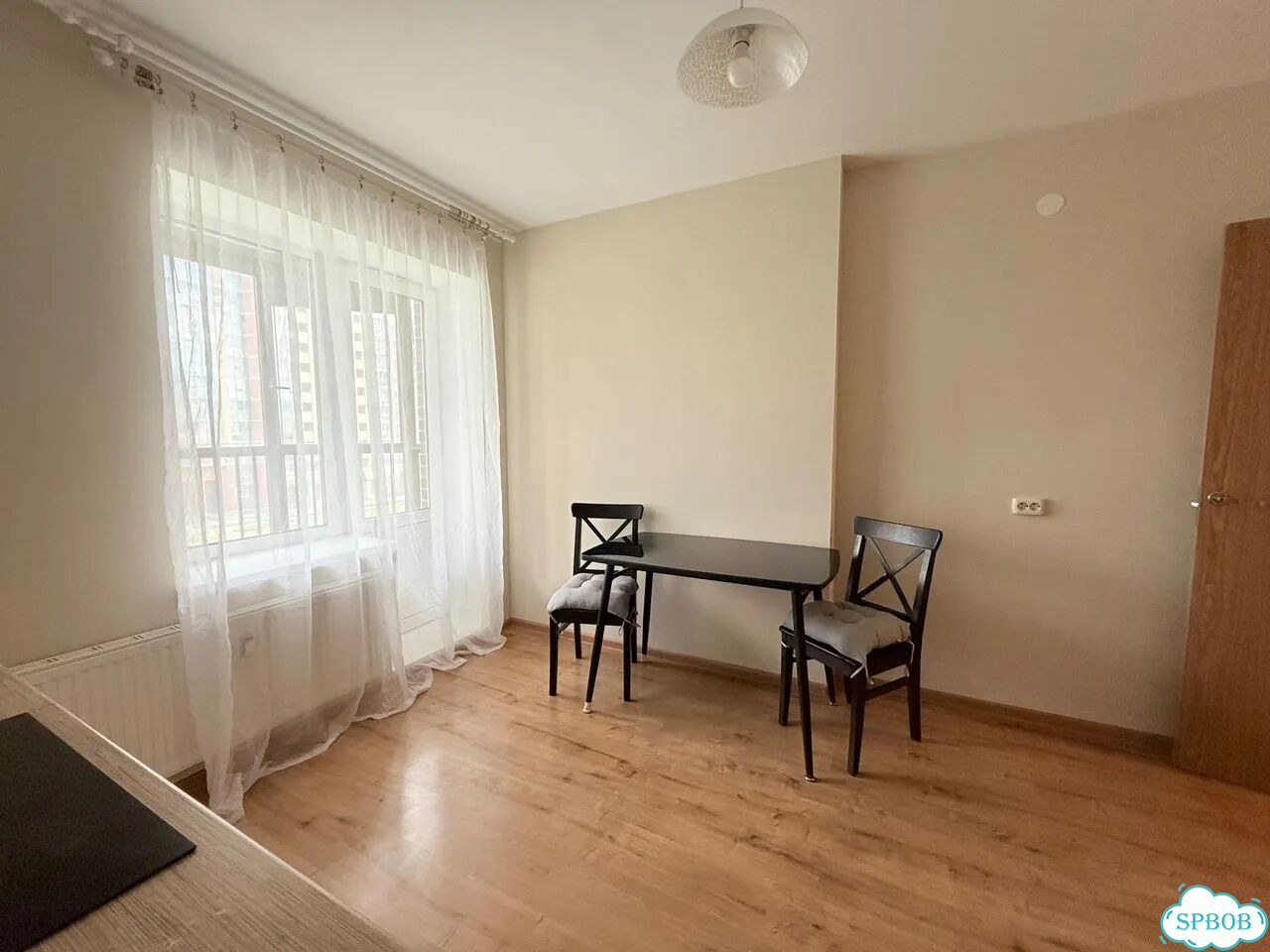 1-к. квартира, 35,8 м², 4/23 эт. фото 12