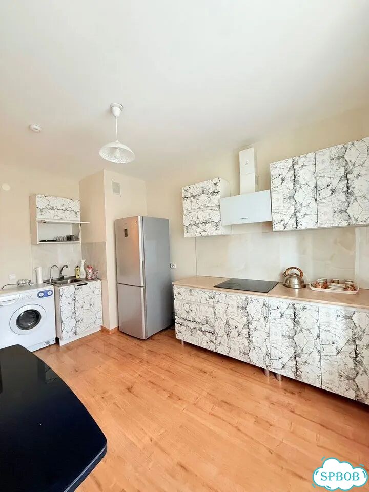 1-к. квартира, 35,8 м², 4/23 эт. фото 13