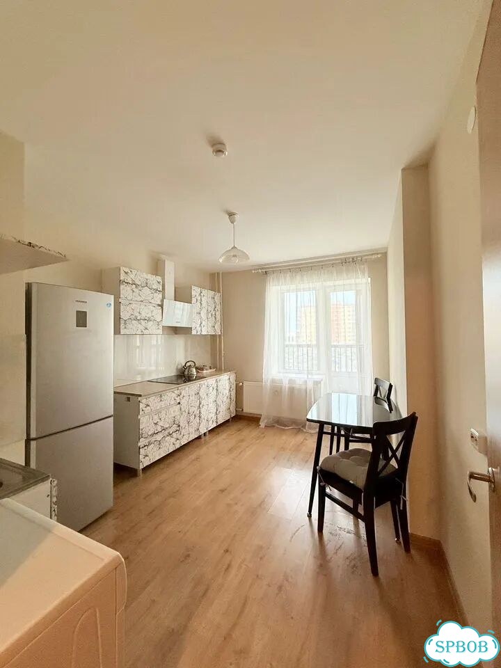 1-к. квартира, 35,8 м², 4/23 эт. фото 14
