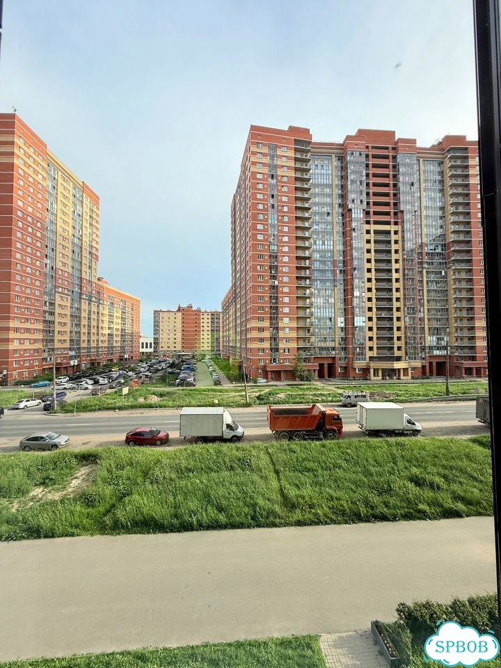 1-к. квартира, 35,8 м², 4/23 эт. фото 15