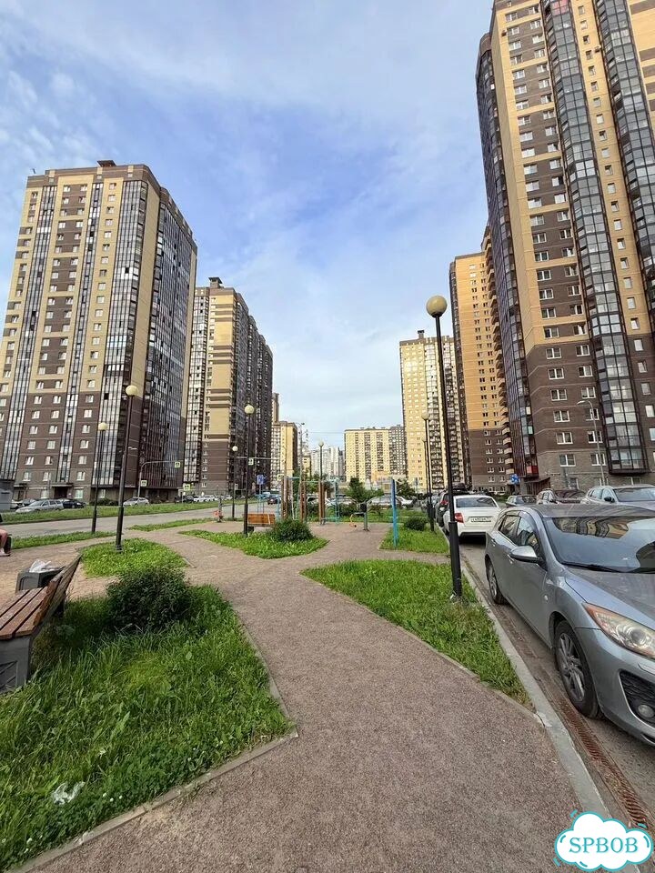 1-к. квартира, 35,8 м², 4/23 эт. фото 19