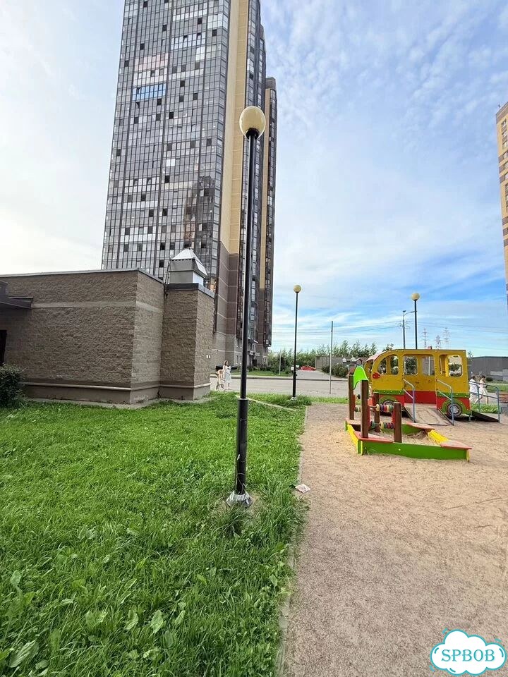 1-к. квартира, 35,8 м², 4/23 эт. фото 20