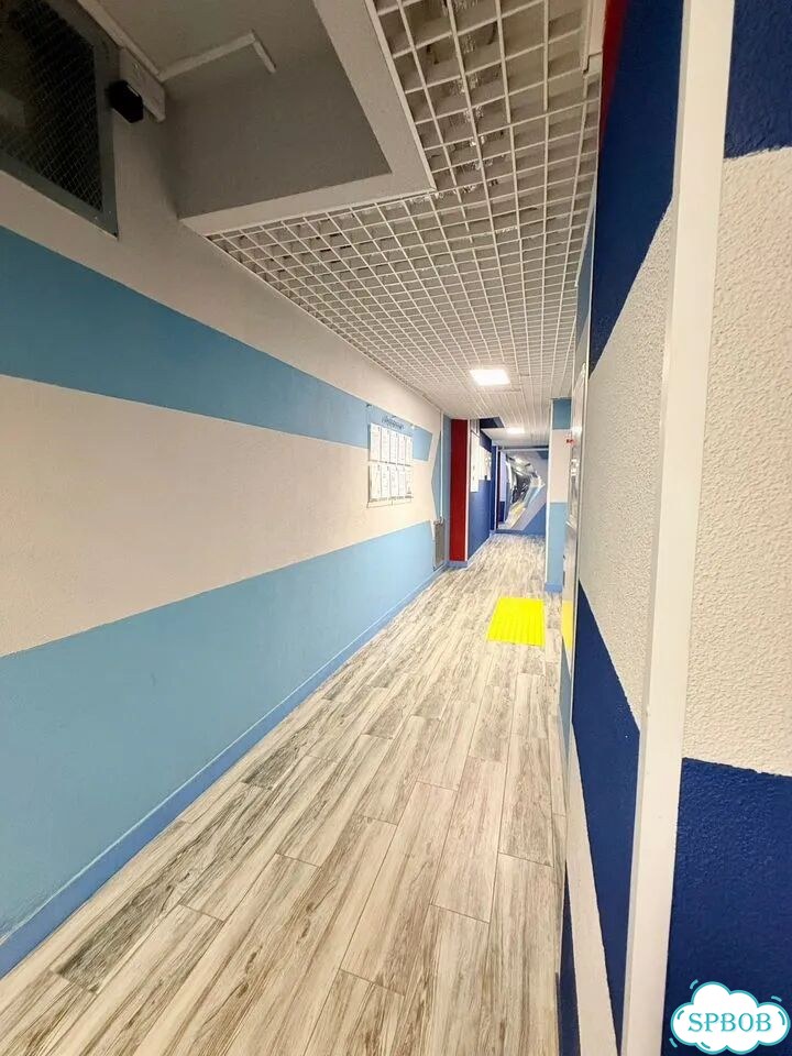1-к. квартира, 35,8 м², 4/23 эт. фото 4