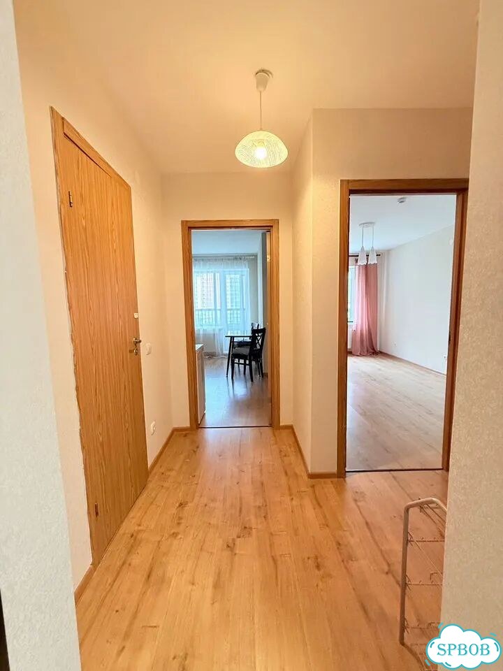 1-к. квартира, 35,8 м², 4/23 эт. фото 5