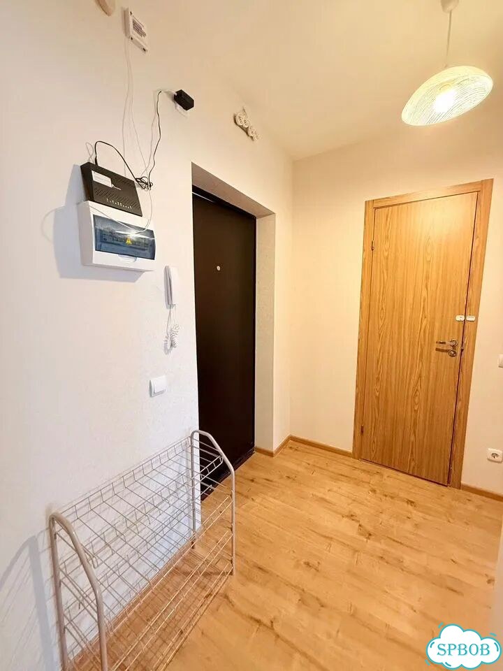 1-к. квартира, 35,8 м², 4/23 эт. фото 8