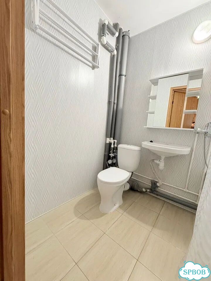 1-к. квартира, 35,8 м², 4/23 эт. фото 9