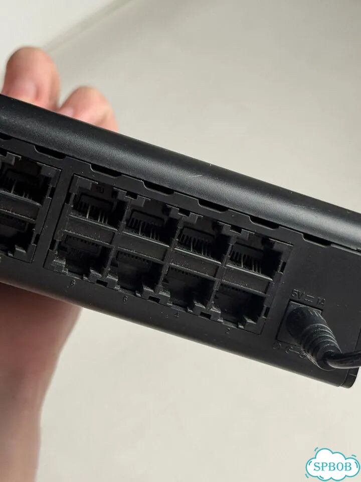 Коммутатор D-Link DES-1024A фото 3