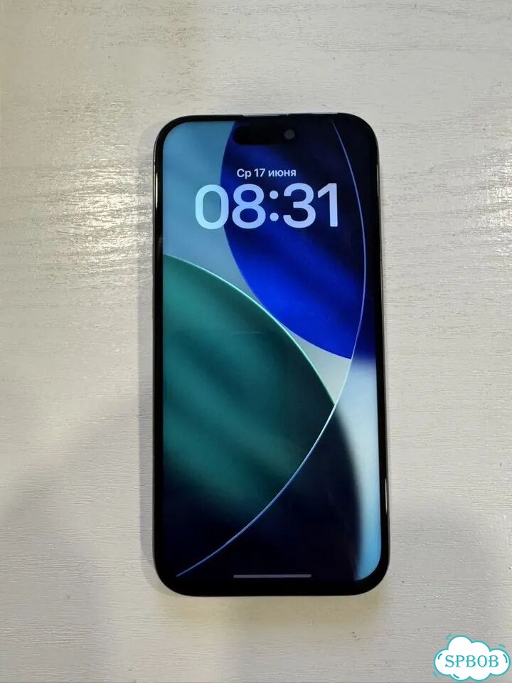 iPhone 15 Pro, 256 ГБ, 1 SIM фото 1