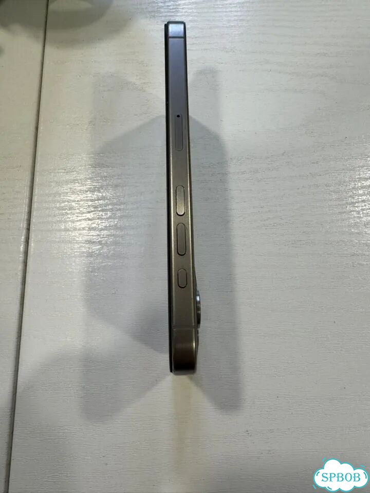 iPhone 15 Pro, 256 ГБ, 1 SIM фото 7