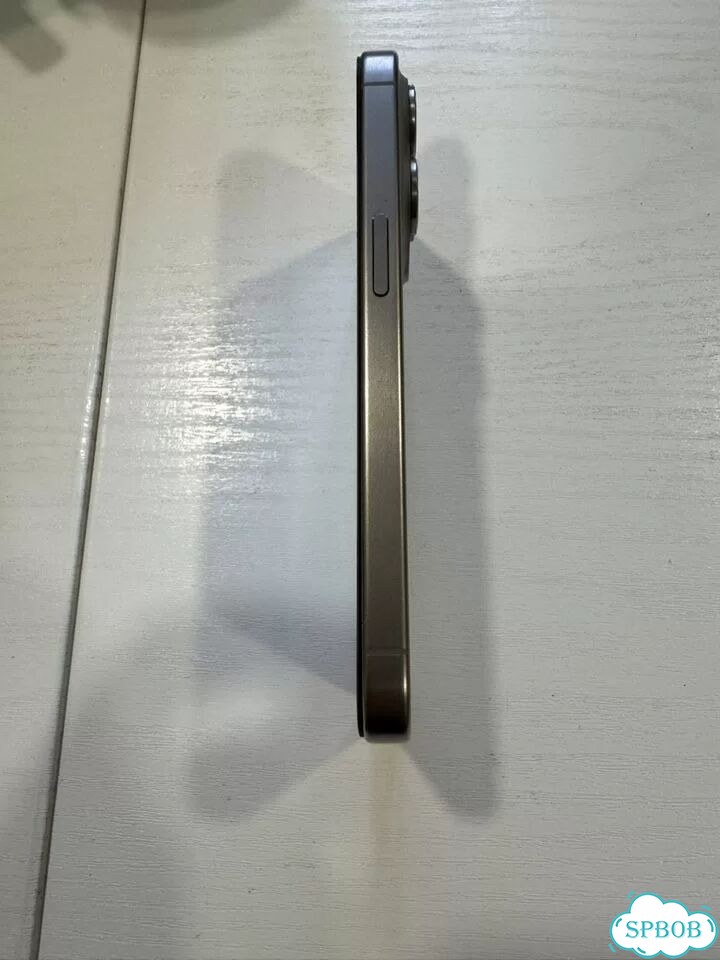 iPhone 15 Pro, 256 ГБ, 1 SIM фото 8