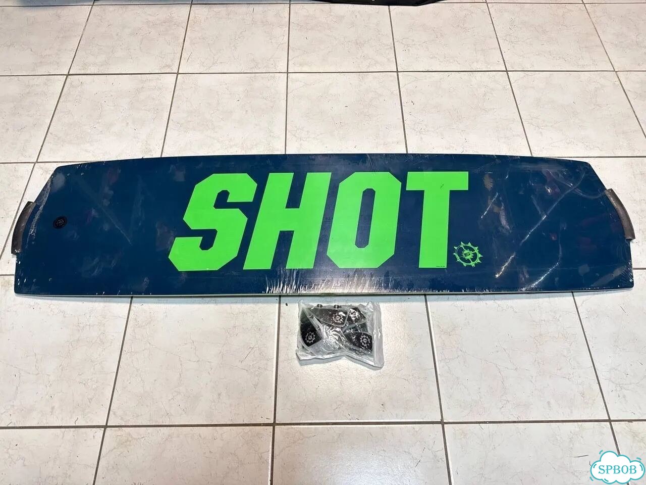 Новый кайтборд Slingshot Misfit Glide - 151 см фото 5