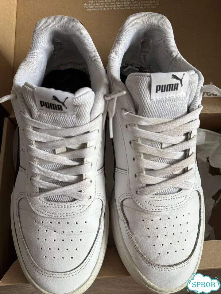 Мужские кроссовки puma фото 1