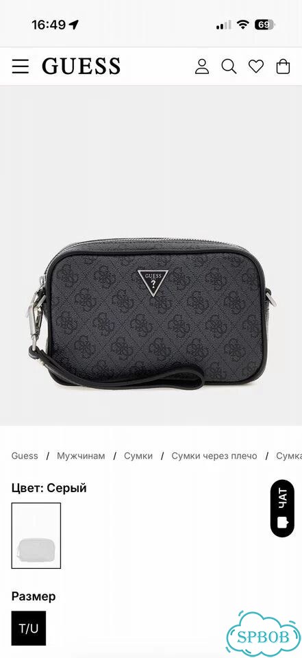 Сумка guess фото 4