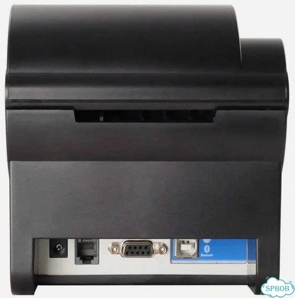 Термопринтер для этикеток XPrinter XP-235B, 203dpi фото 6