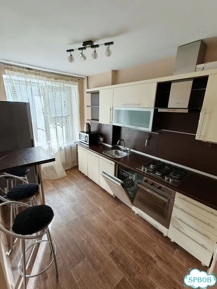 1-к. квартира, 30,7 м², 2/7 эт. фото 1