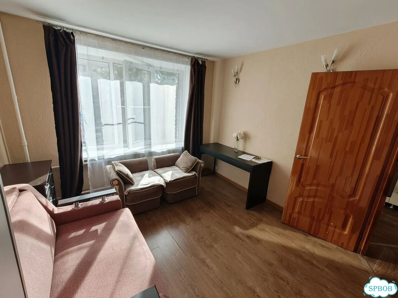 1-к. квартира, 30,7 м², 2/7 эт. фото 2