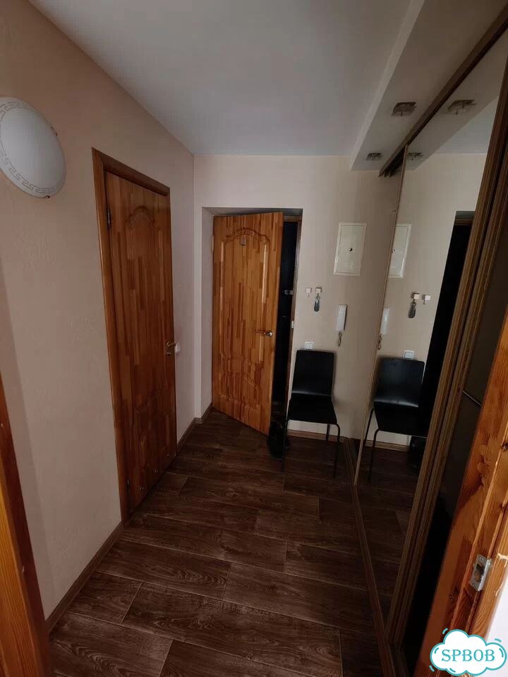 1-к. квартира, 30,7 м², 2/7 эт. фото 4