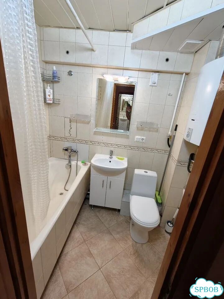 1-к. квартира, 30,7 м², 2/7 эт. фото 5