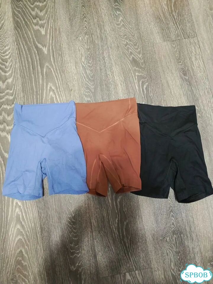 Велосипедки/шорты Lululemon фото 1