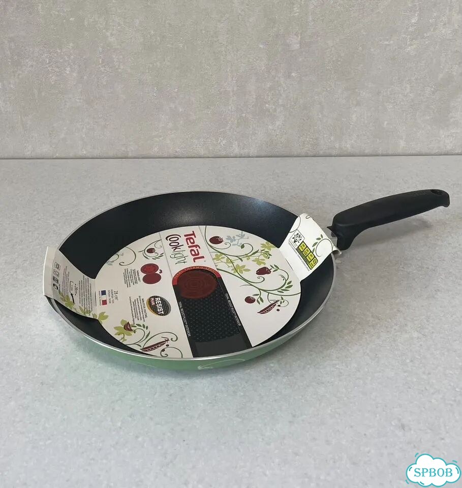 Сковорода Tefal Cooklight 28 см Франция, новая фото 1