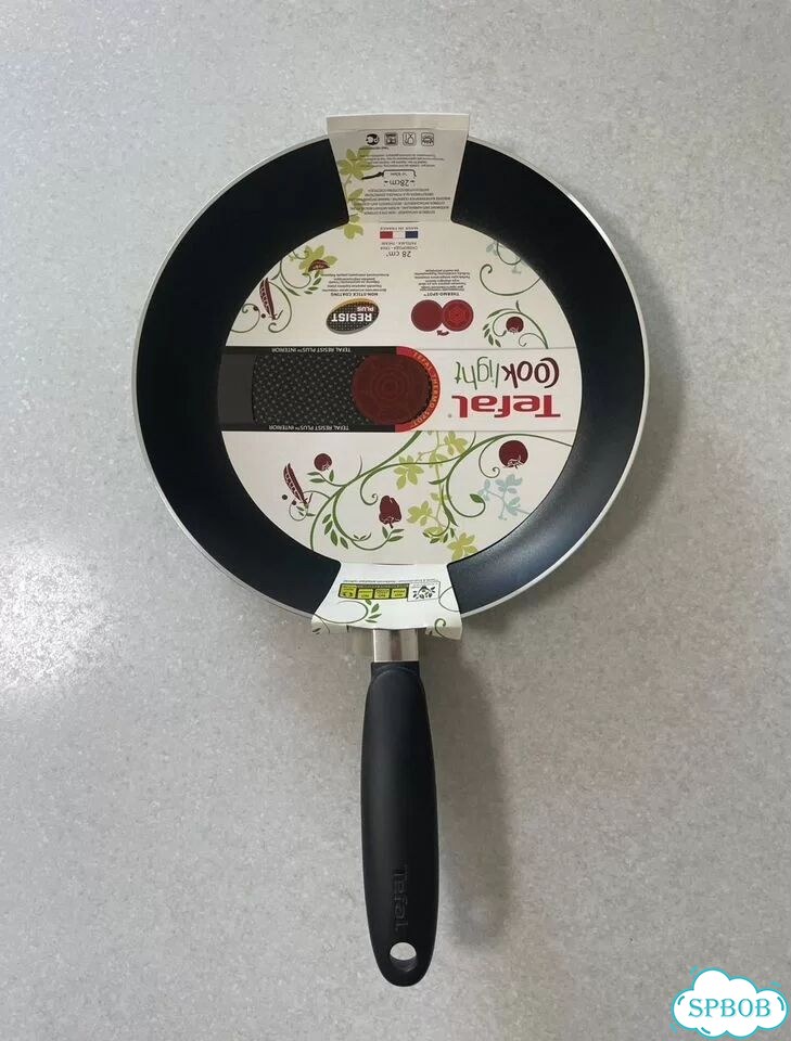 Сковорода Tefal Cooklight 28 см Франция, новая фото 2