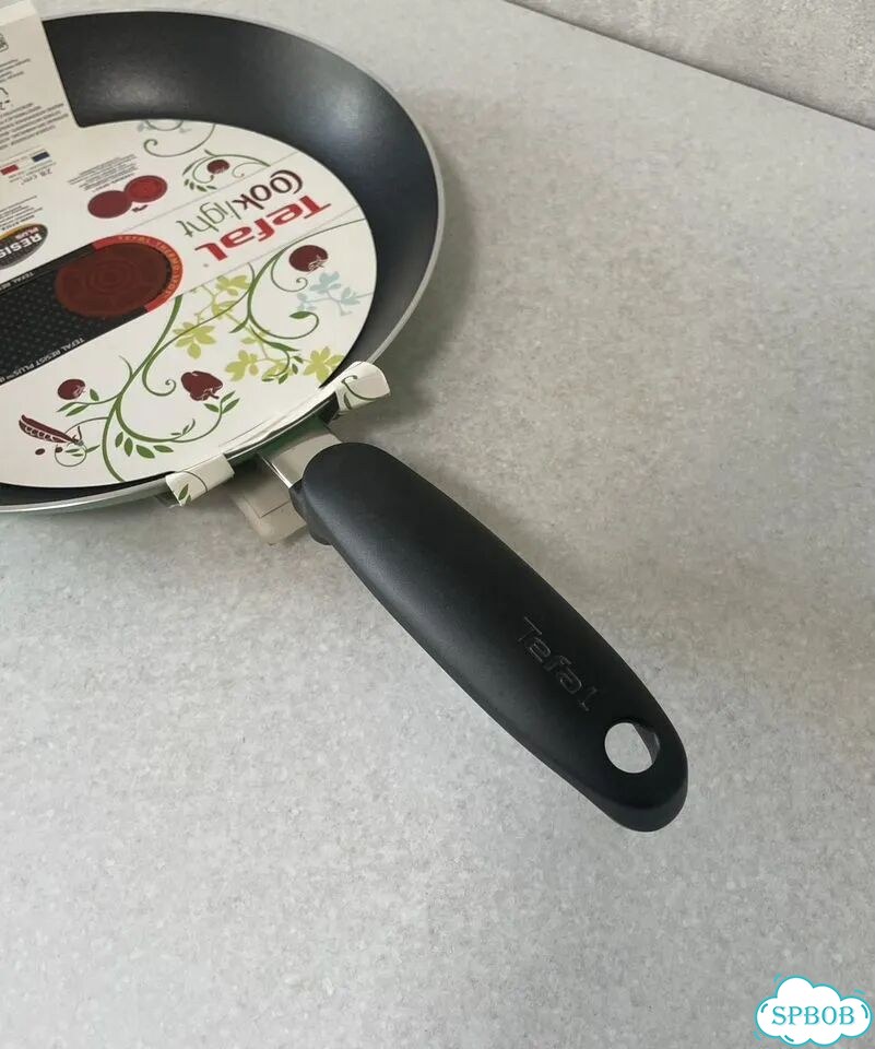 Сковорода Tefal Cooklight 28 см Франция, новая фото 3