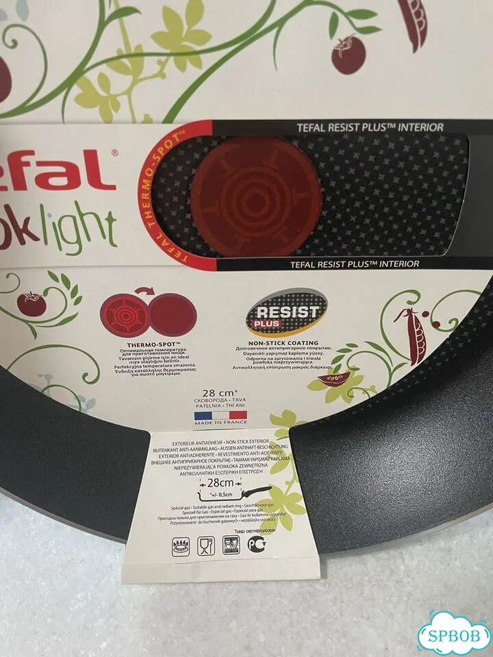 Сковорода Tefal Cooklight 28 см Франция, новая фото 4