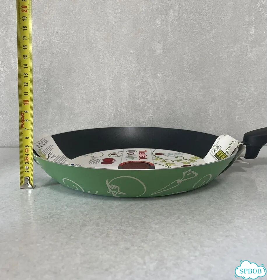 Сковорода Tefal Cooklight 28 см Франция, новая фото 8