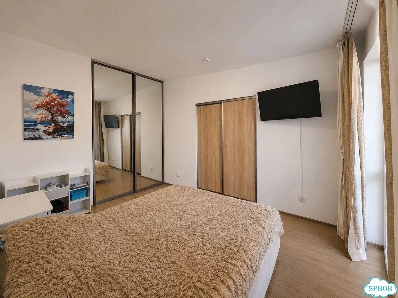 2-к. квартира, 50,4 м², 17/24 эт. фото 10