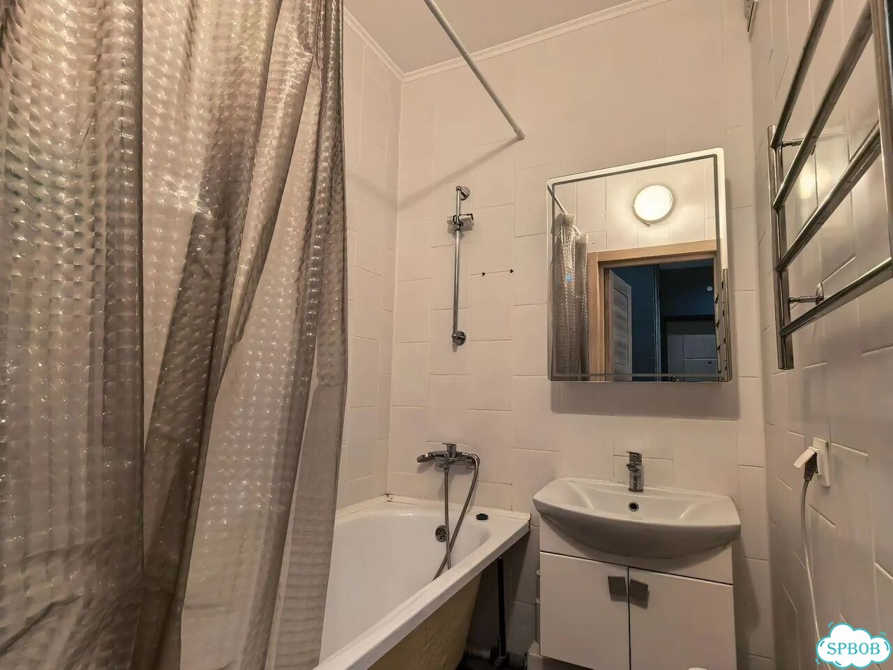 2-к. квартира, 50,4 м², 17/24 эт. фото 12