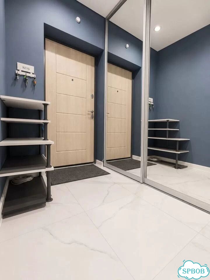 2-к. квартира, 50,4 м², 17/24 эт. фото 15