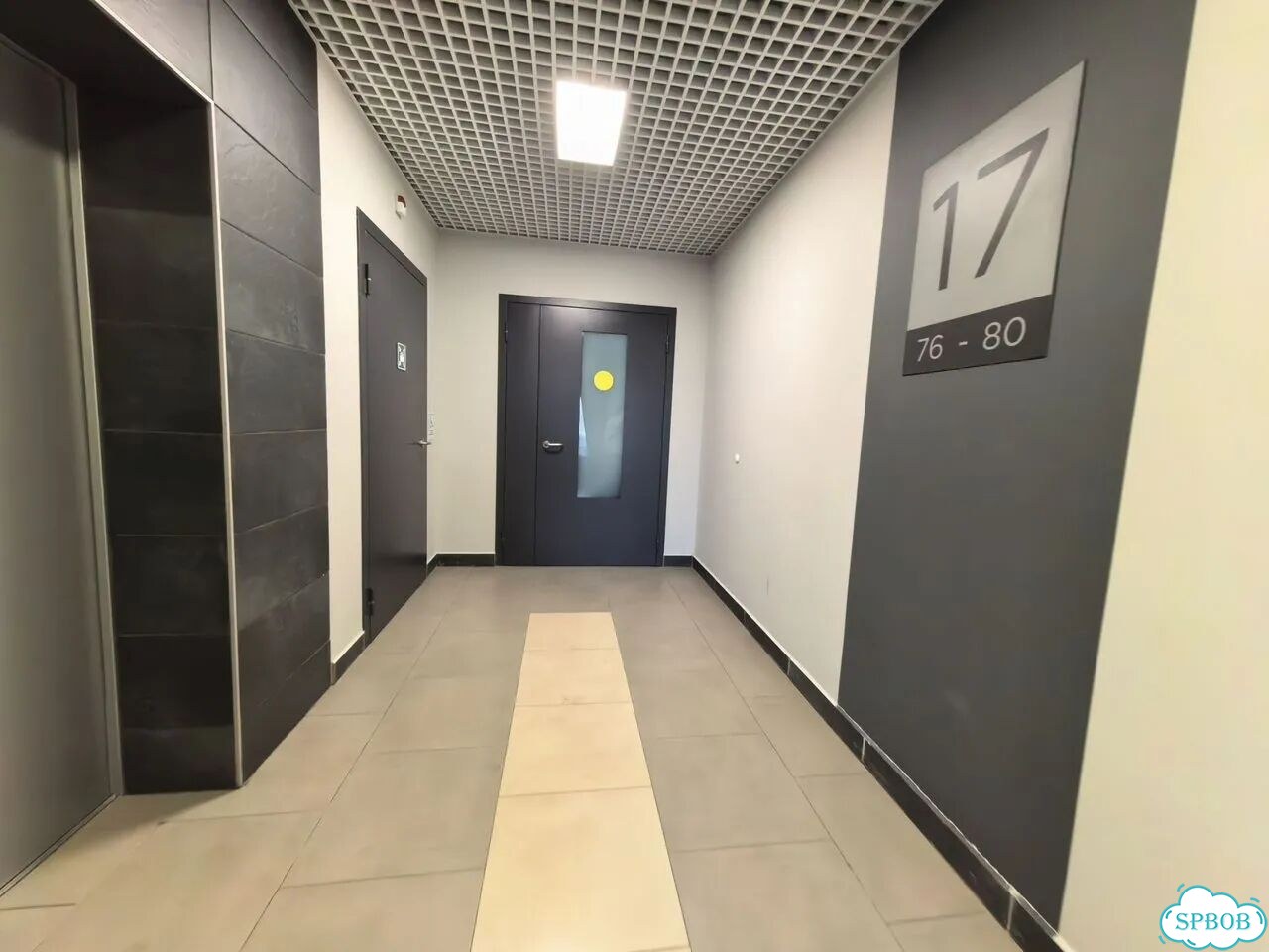 2-к. квартира, 50,4 м², 17/24 эт. фото 17