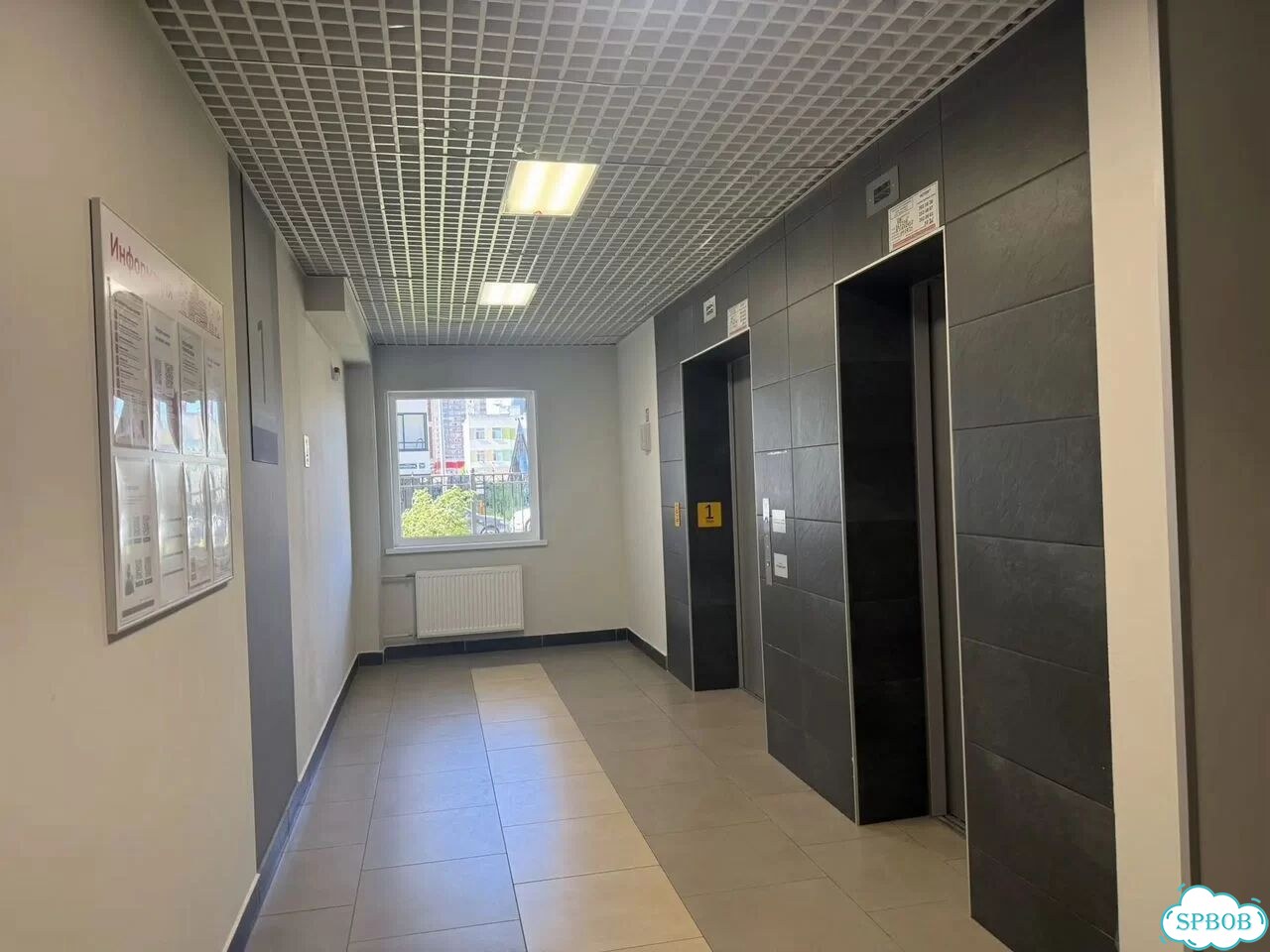 2-к. квартира, 50,4 м², 17/24 эт. фото 18