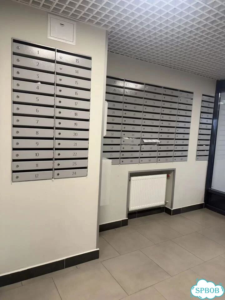 2-к. квартира, 50,4 м², 17/24 эт. фото 19