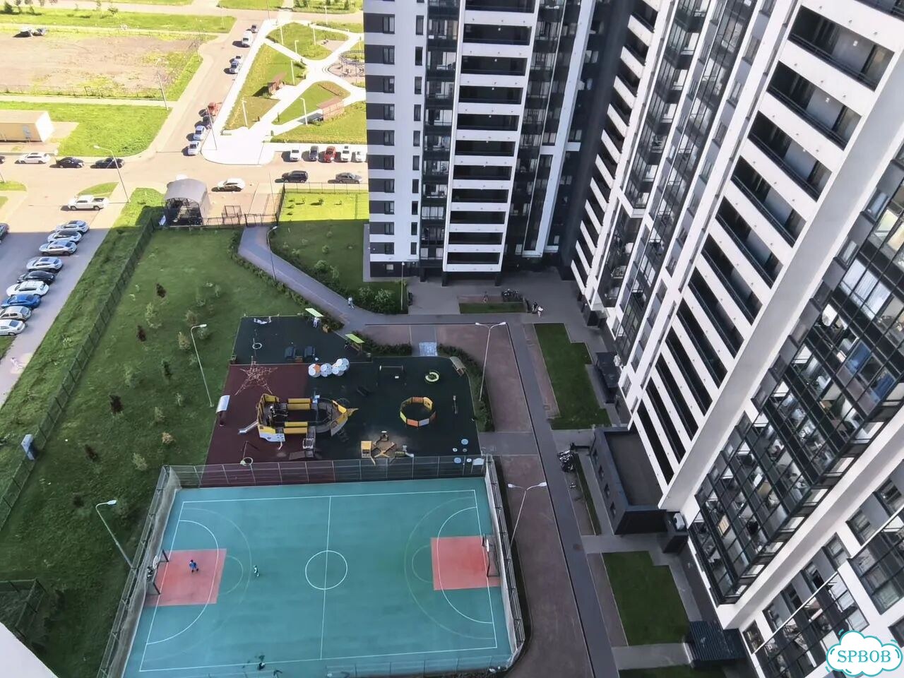 2-к. квартира, 50,4 м², 17/24 эт. фото 22